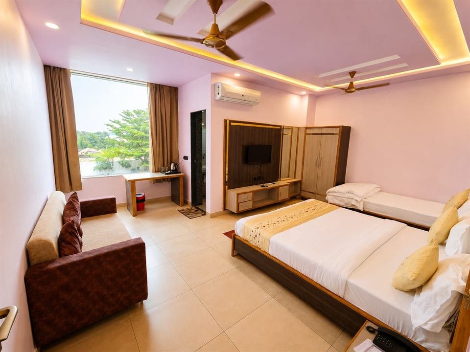 Family Room at Royal Celebration Inn